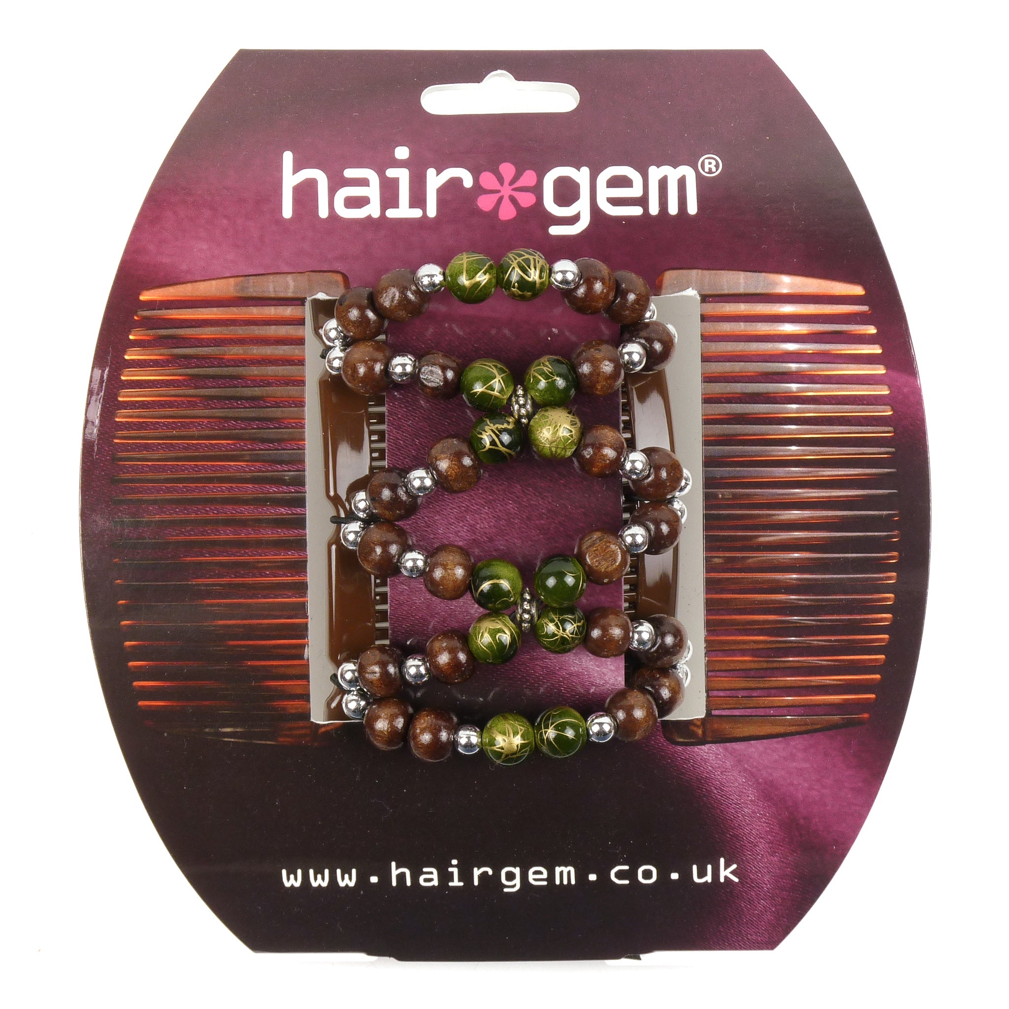 Hair Gem the easy to use hair accessory for women of all ages home