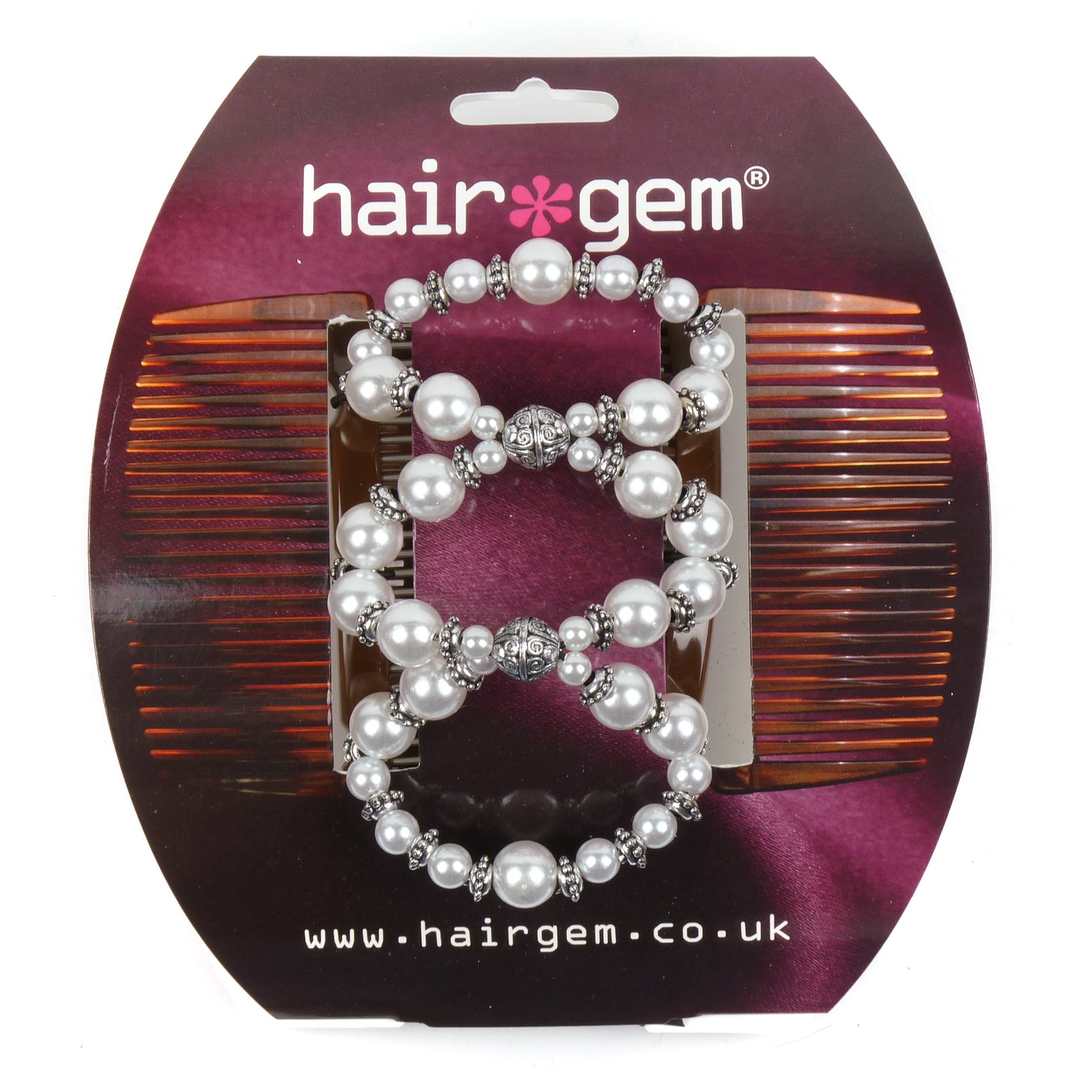 Hair Gem the easy to use hair accessory for women of all ages home